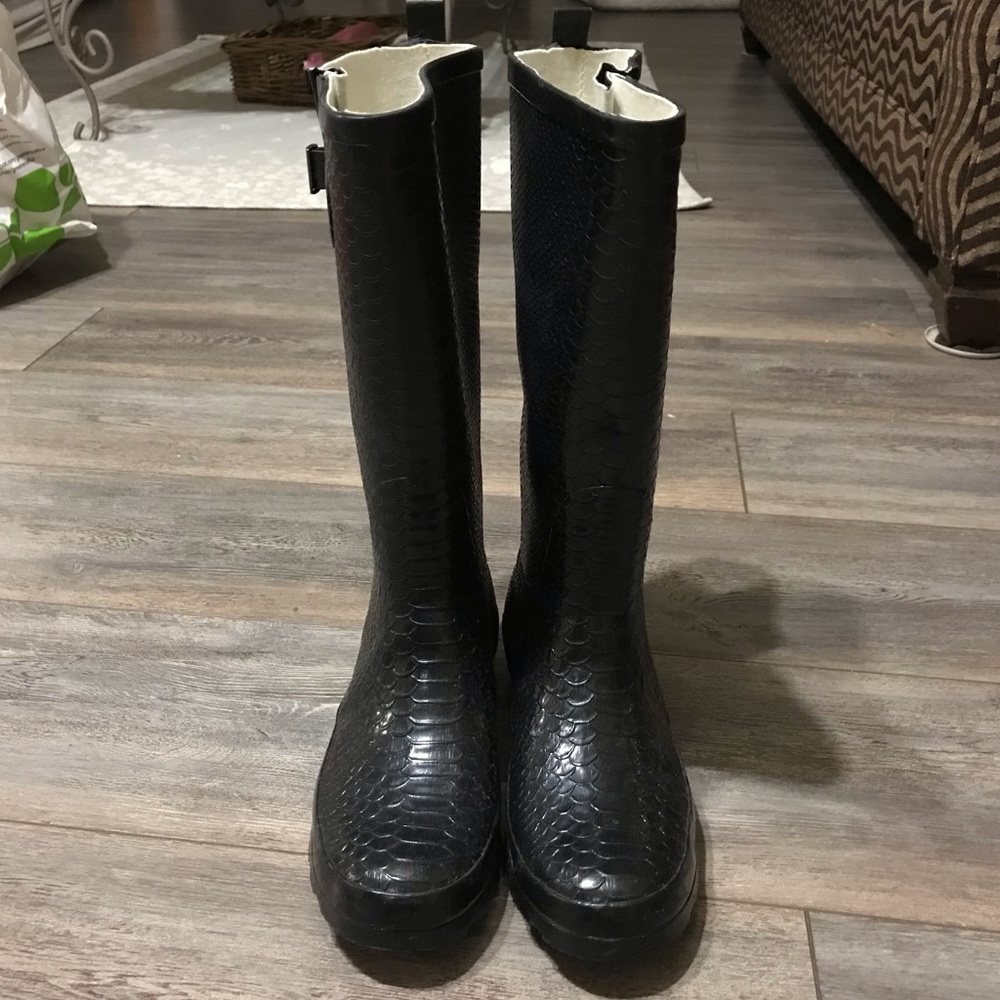 Rain Boots